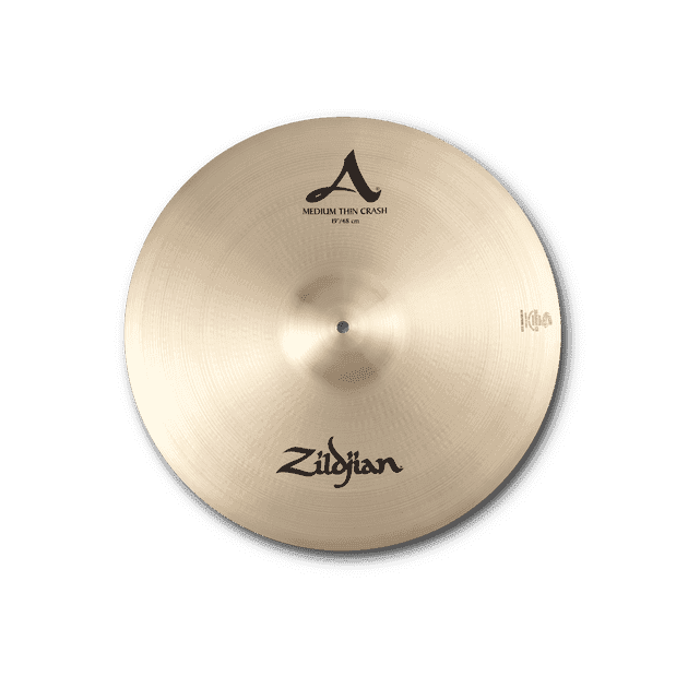 Platillo Zildjian A De 19 Medium Thin Crash 3