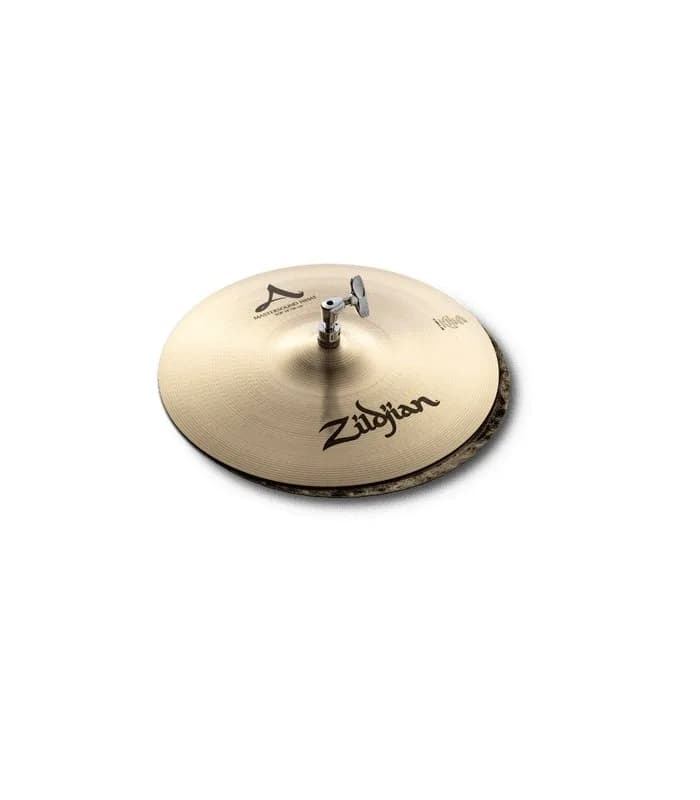 PLATILLO ZILDJIAN A0123 AVEDIS MASTERSOUND 14'' HIT HAT (PAR)