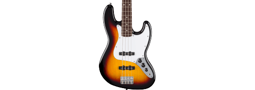 Bajo Electrico Fender Standard Jazz Bass Sunburst 0266840500 3