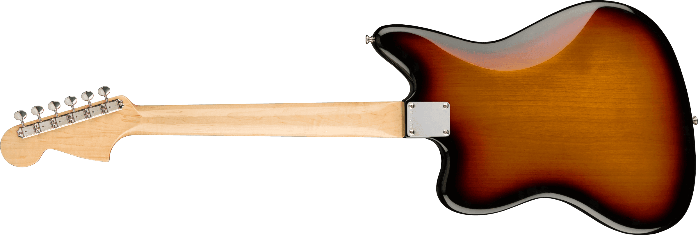 Guitarra Electrica Fender American Original '60s Jaguar®, diapasón de palisandro, rayos de sol de 3 colores 0110160800 2