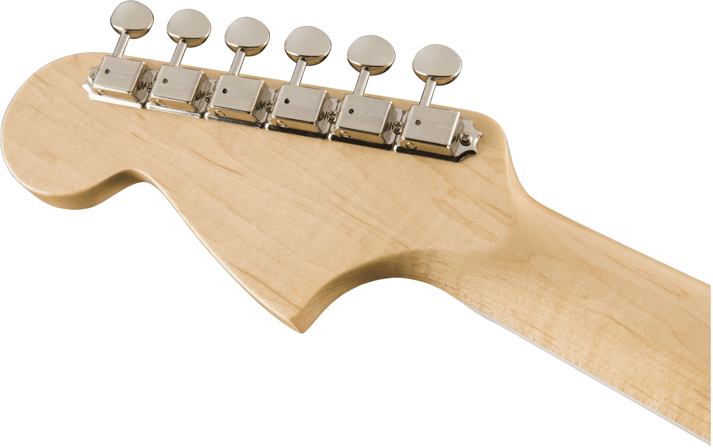 Guitarra Electrica Fender American Original '60s Jaguar®, diapasón de palisandro, rayos de sol de 3 colores 0110160800 5