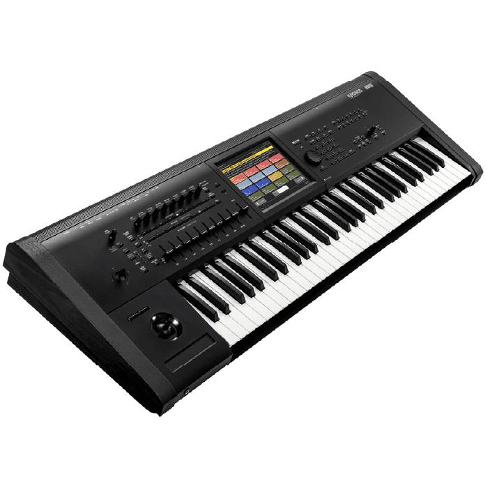 TECLADO WORKSTATION KORG KRONOS 3 61