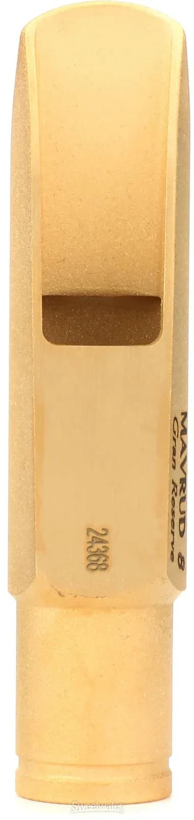 Boquilla Barkley AMV8OO Saxo Alto Mavrud 8 Gran Reserve Origen Dorada 2
