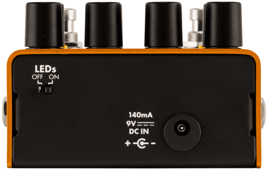 Pedal Fender Bass Trapper Distortion 0234564000 2