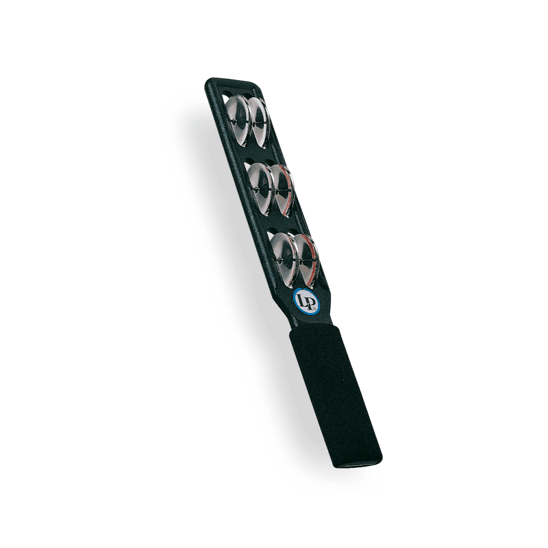 PANDERETA LP JINGLE STICKS NEGRA