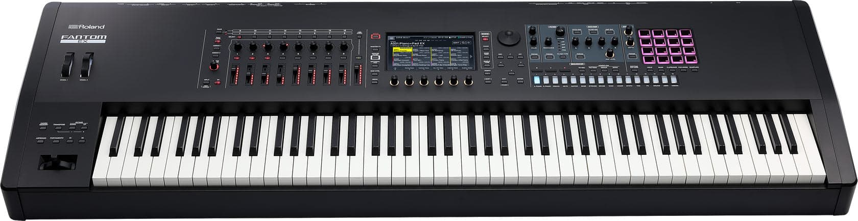 Sintetizador Roland Fantom-8Ex 3