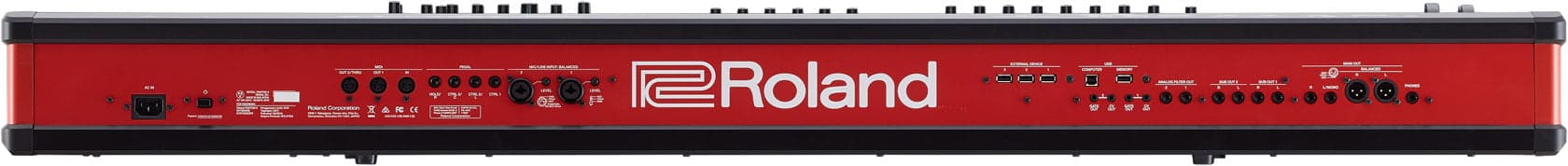 Sintetizador Roland Fantom-8Ex 4