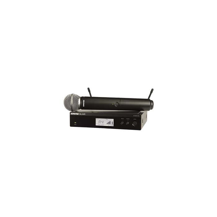 MIC INALÁMBRICO SHURE BLX24R/SM58-H9 2