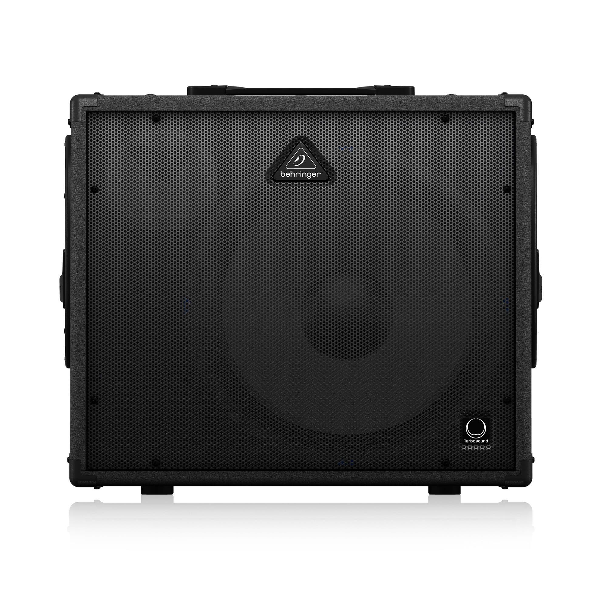Amplificador para teclado KXD15 BEHRINGER 6