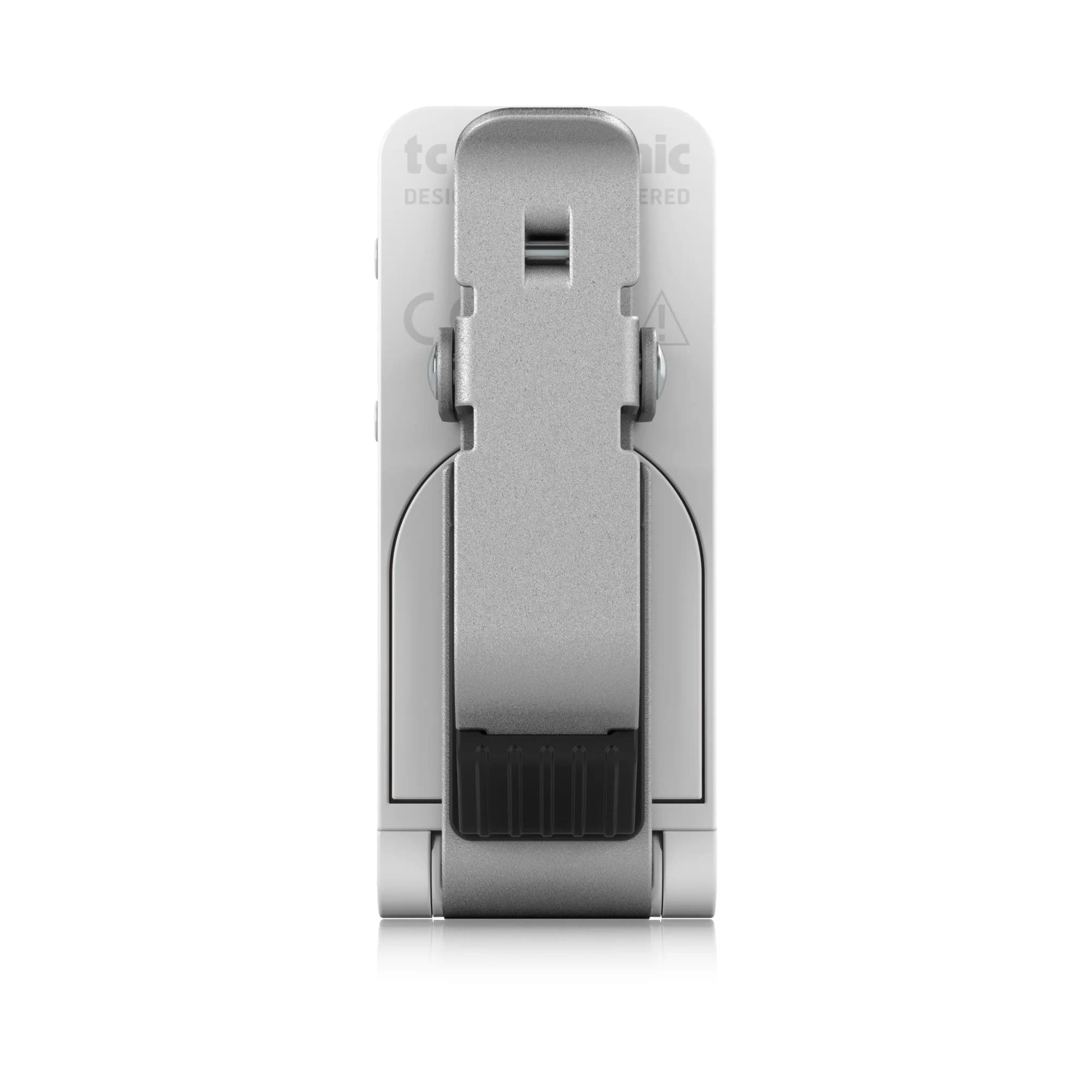 Afinador POLYTUNE CLIP TC ELECTRONIC LED clip 3