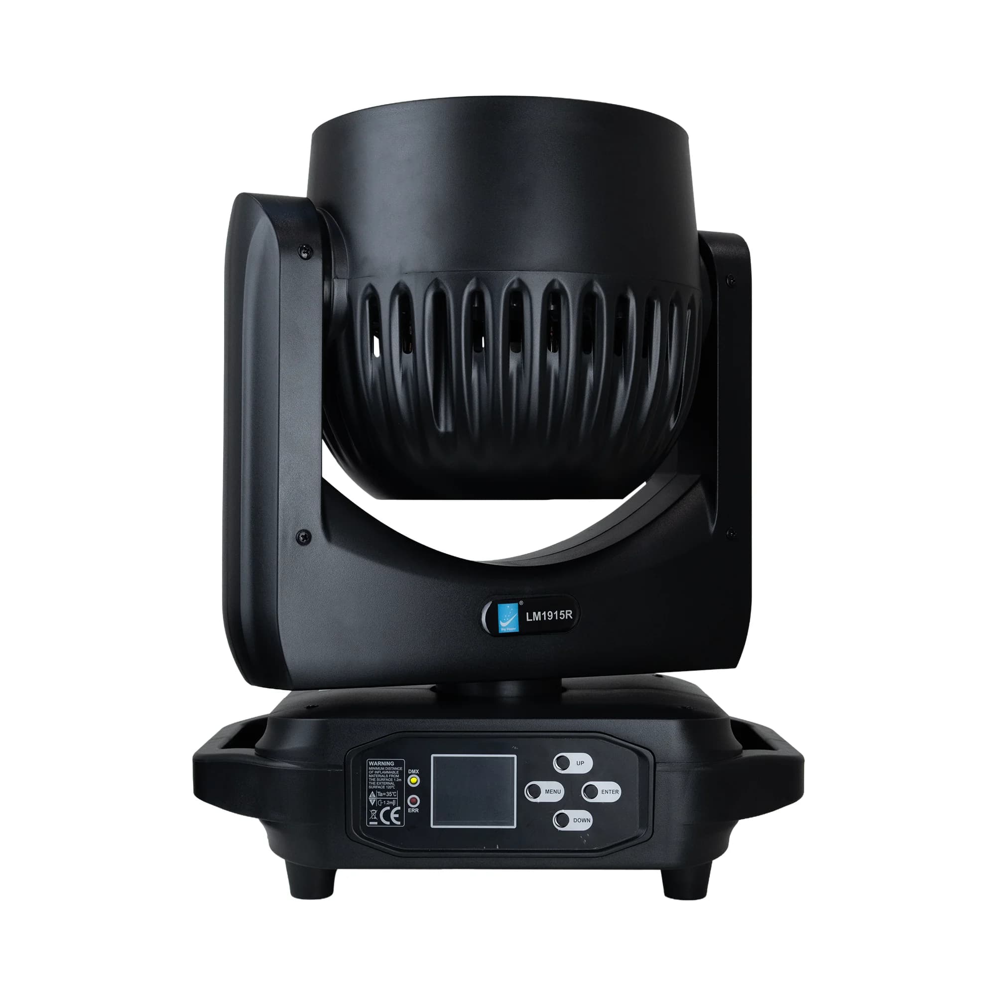 Cabeza Móvil BIG DIPPER LM1915R Zoom RGBW 19x15W DMX RDM 5