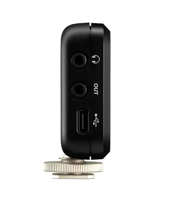 RECEPTOR PARA CELULAR Y CÁMARA MV-R-Z7 DE SHURE 2