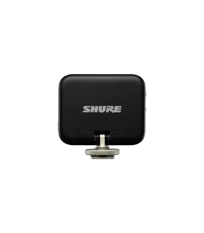 RECEPTOR PARA CELULAR Y CÁMARA MV-R-Z7 DE SHURE 3