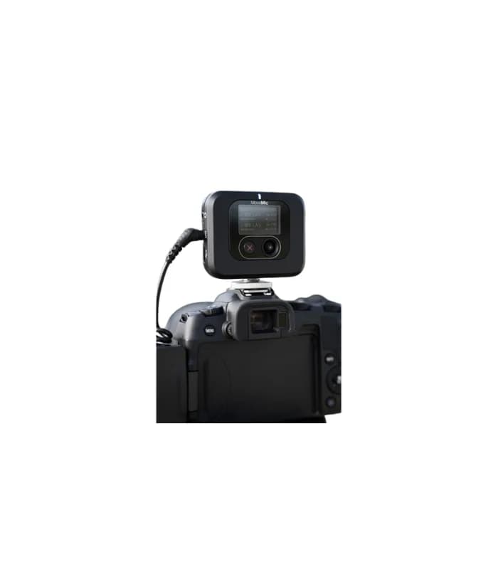 RECEPTOR PARA CELULAR Y CÁMARA MV-R-Z7 DE SHURE 4