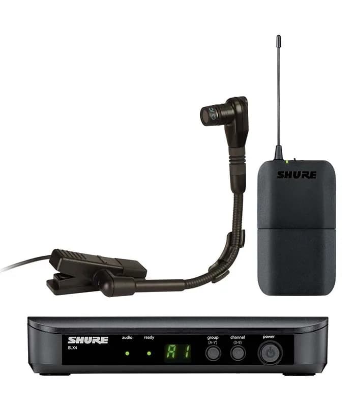 MIC INALÁMBRICO SHURE BLX14/B98-J10 2