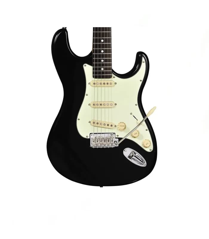 GUITARRA ELÉCTRICA TAGIMA T-635 CLASSIC BK-DF/MG 2