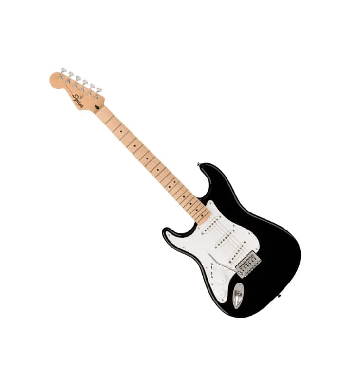 GUITARRA ELECTRICA FENDER SONIC STRAT LH MN WPG BLK 2