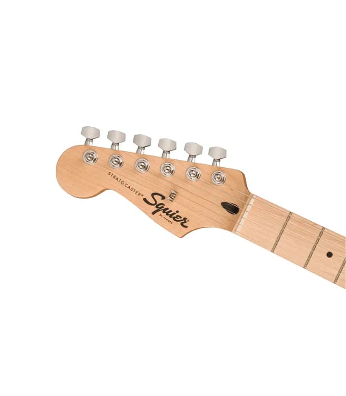 GUITARRA ELECTRICA FENDER SONIC STRAT LH MN WPG BLK 5