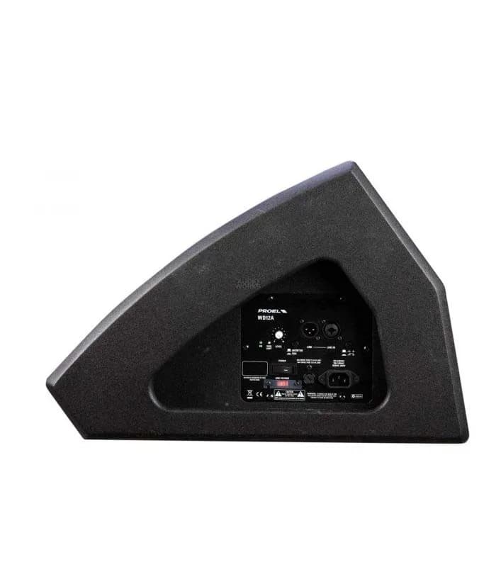 WD12AV2 MONITOR ACTIVO DE 2 VÍAS DE 12" PROEL 2
