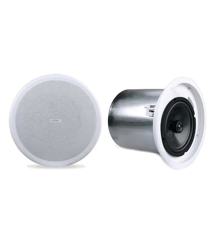 PARLANTE QSC AC-C8T TECHO 8 CAJA ACÚSTICA" 2