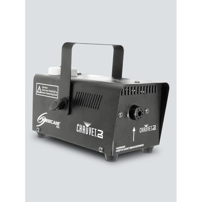 CÁMARA DE HUMO CHAUVET HURRICANE 700