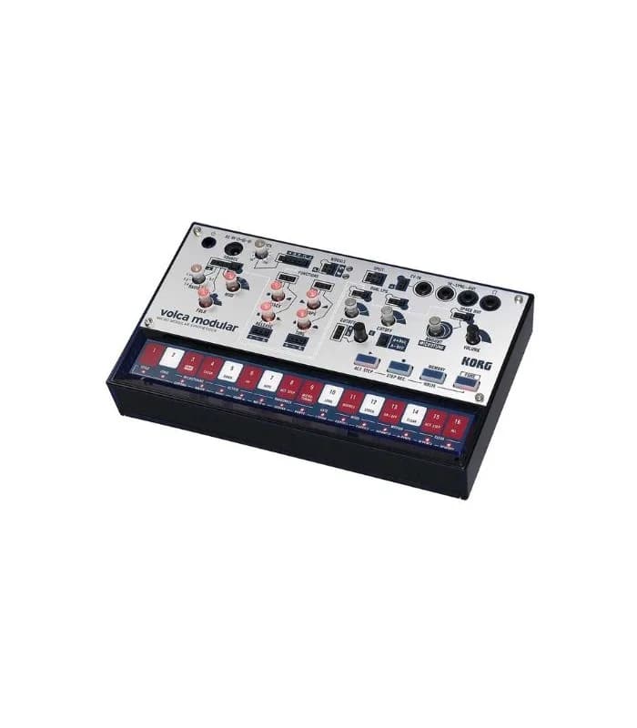 MICRO SINTETIZADOR KORG VOLCA-MODULAR 2