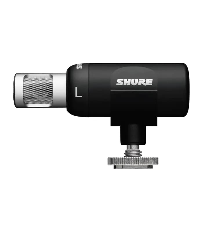 MICRÓFONO INALÁMBRICO MV88+W-KIT-Z7 SHURE 2