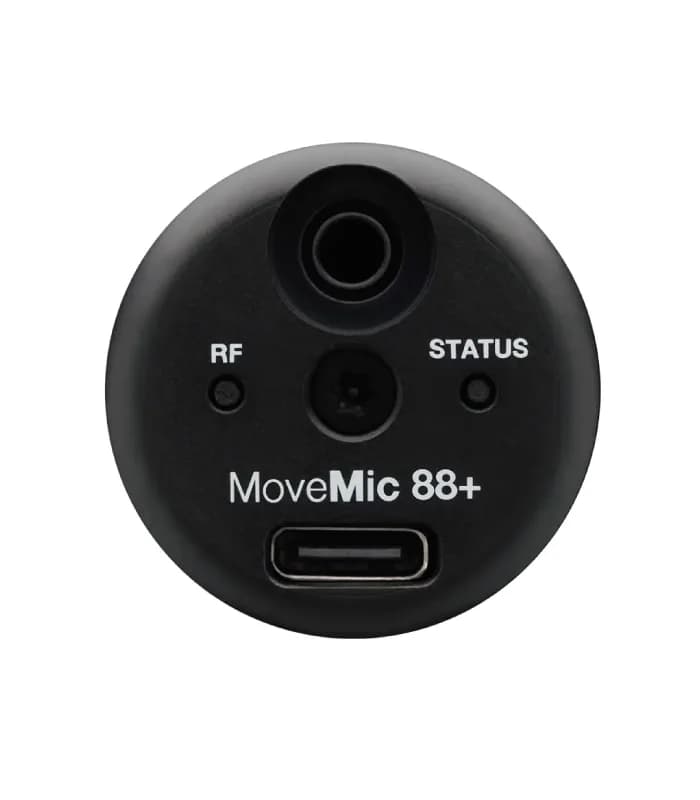MICRÓFONO INALÁMBRICO MV88+W-KIT-Z7 SHURE 3