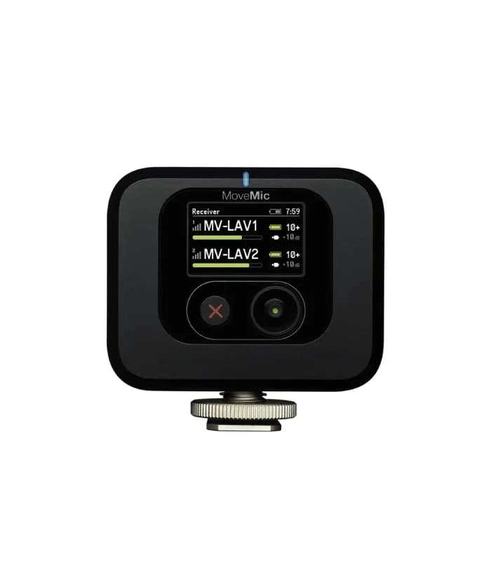 MICRÓFONO INALÁMBRICO MV88+W-KIT-Z7 SHURE 7