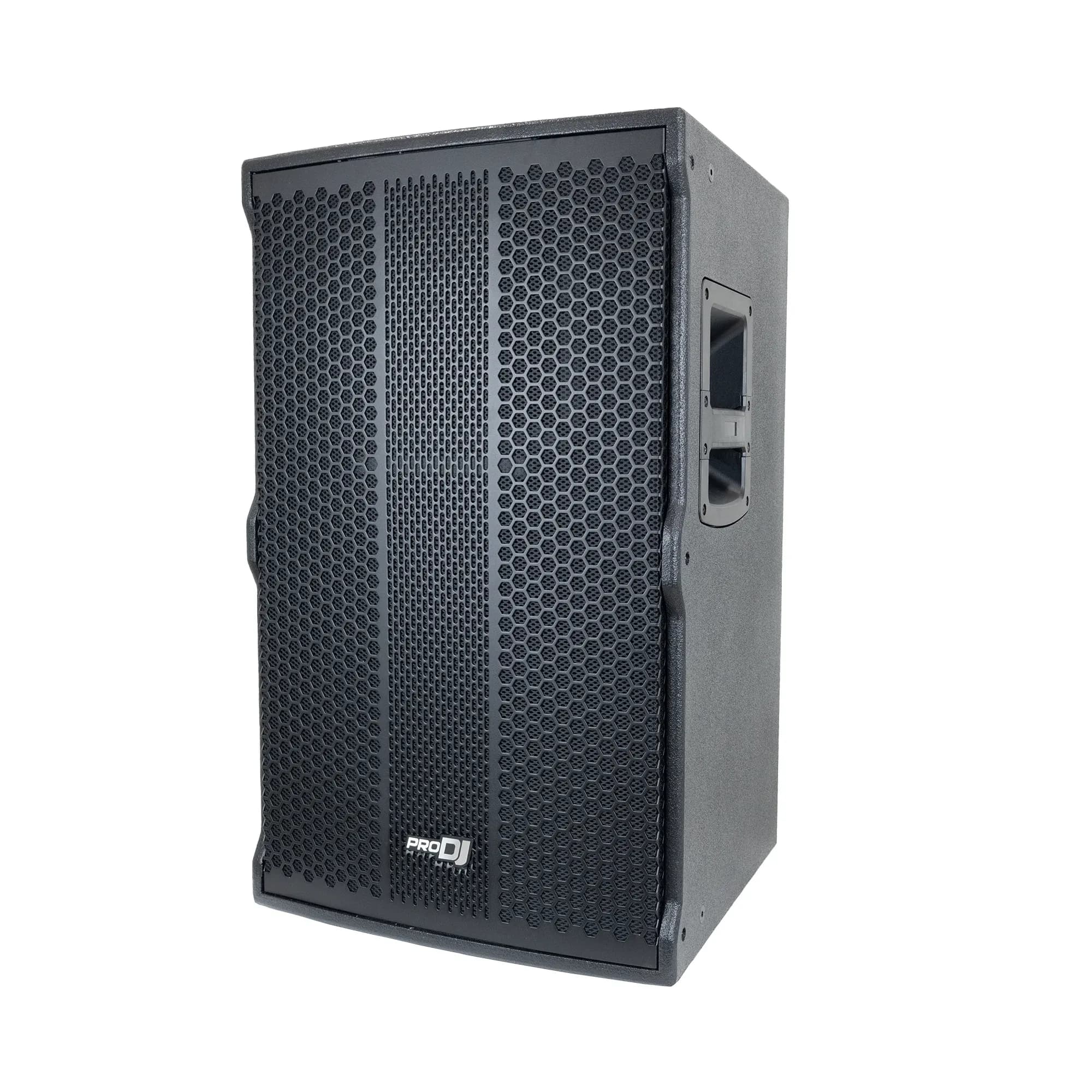 Altavoz Activo PRO DJ WSK15-DSP 15″ 1200W RMS Clase D DSP Bluetooth 6