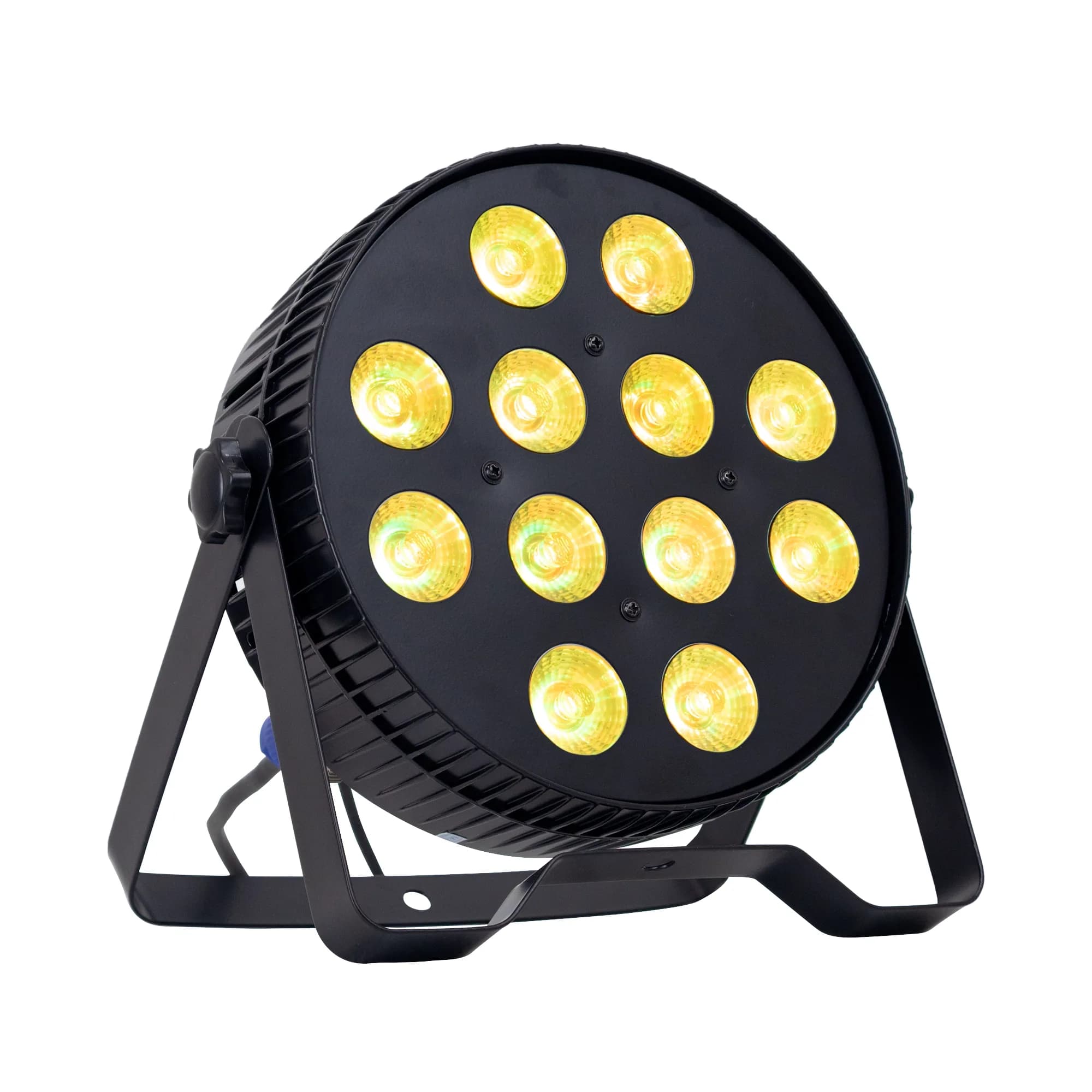 PAR LED BIG DIPPER LPC1218 12x18W RGB+Lime+Amber+UV 120W DMX 2