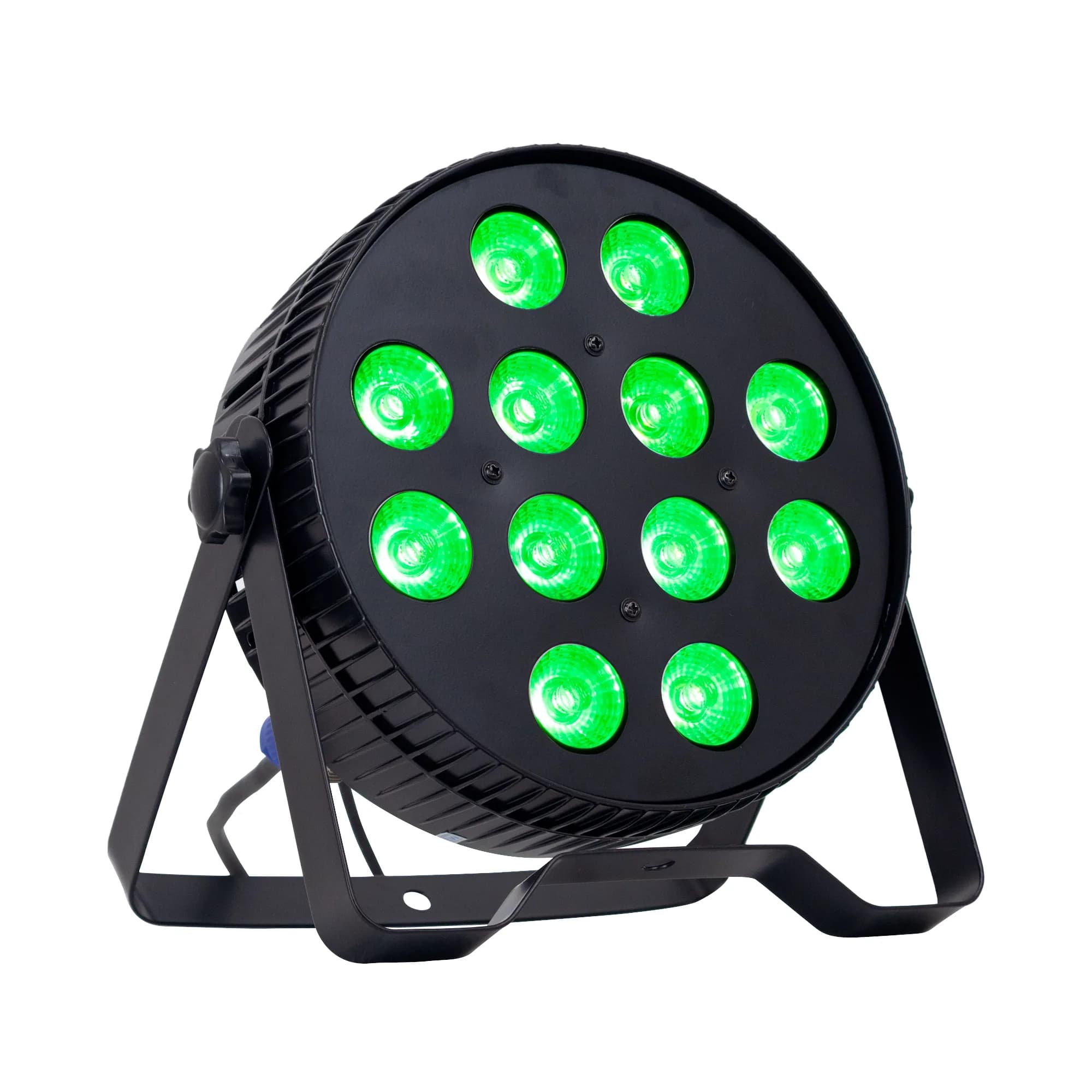 PAR LED BIG DIPPER LPC1218 12x18W RGB+Lime+Amber+UV 120W DMX 6
