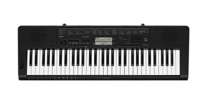 Teclado Casio Ctk-3500 Con Adaptador
