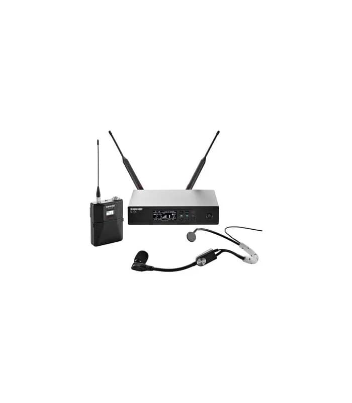 MIC INALÁMBRICO SHURE QLXD14/SM35-H50 2