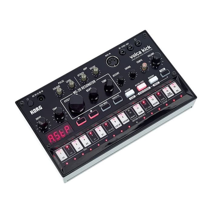 GENERADOR DE BOMBO KORG VOLCA-KICK