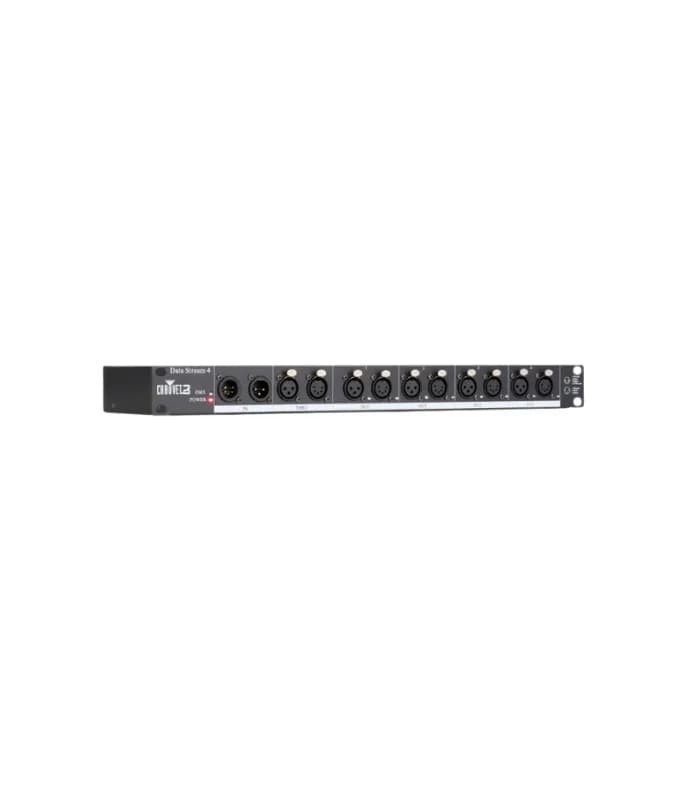 SPLITTER DMX CHAUVET DATASTREAM4 DE 4 SALIDAS 7