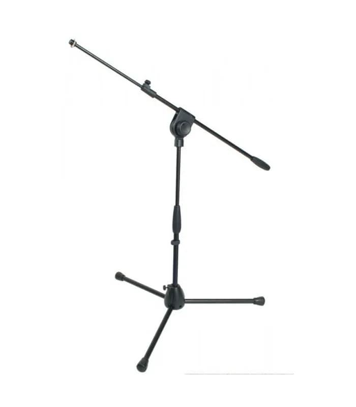BASE DE MICRÓFONO CORTA - BRAZO TELESCÓPICO PRO281BK