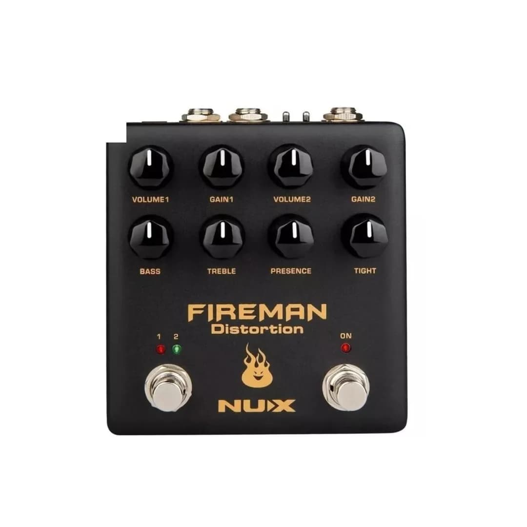 PEDAL NUX FIREMAN NDS-5