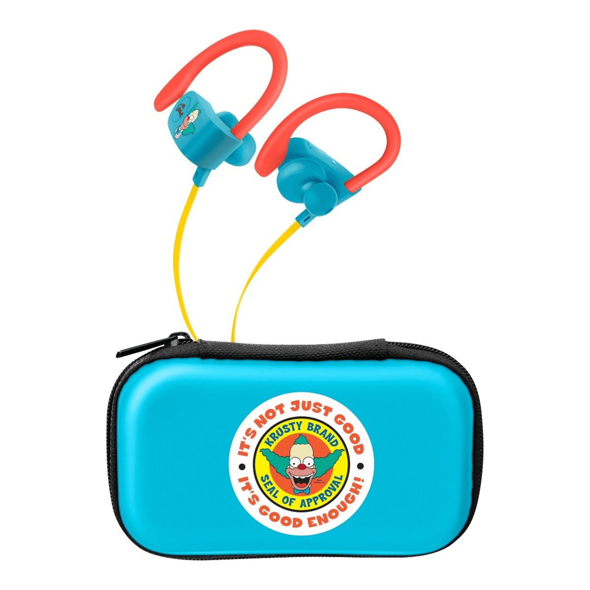 AUDIFONO STEREN AUD-795/S BT SIMPSONS