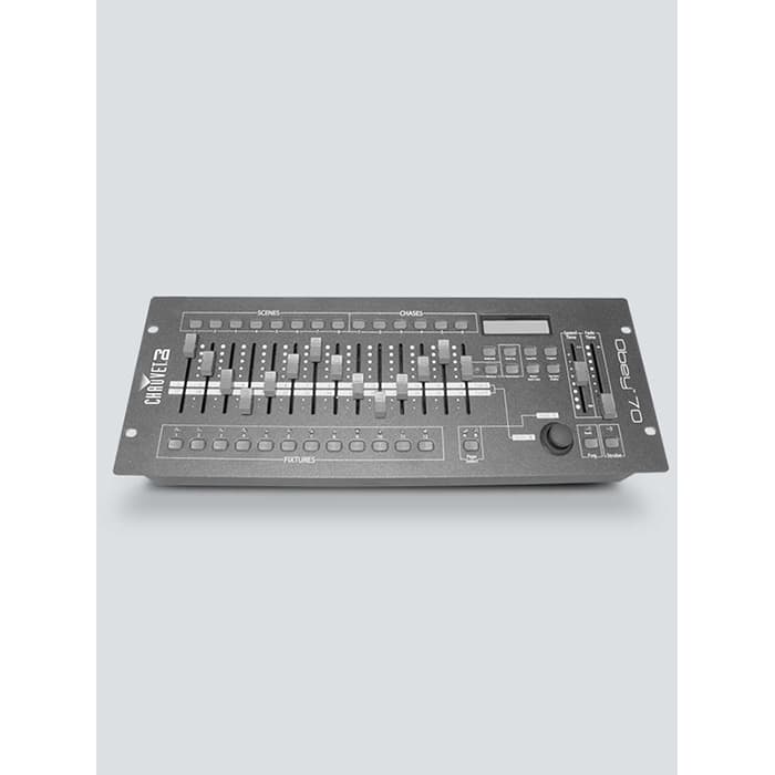 CONTROLADOR DMX CHAUVET OBEY 70