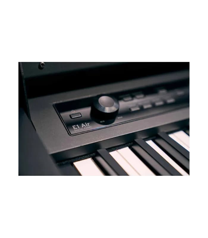 PIANO DIGITAL KORG E1 AIR BLACK 5