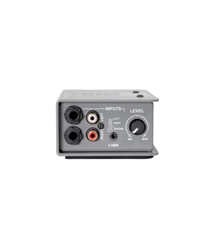 CAJA DIRECTA RADIAL TRIM TWO PASIVA ESTÉREO 2
