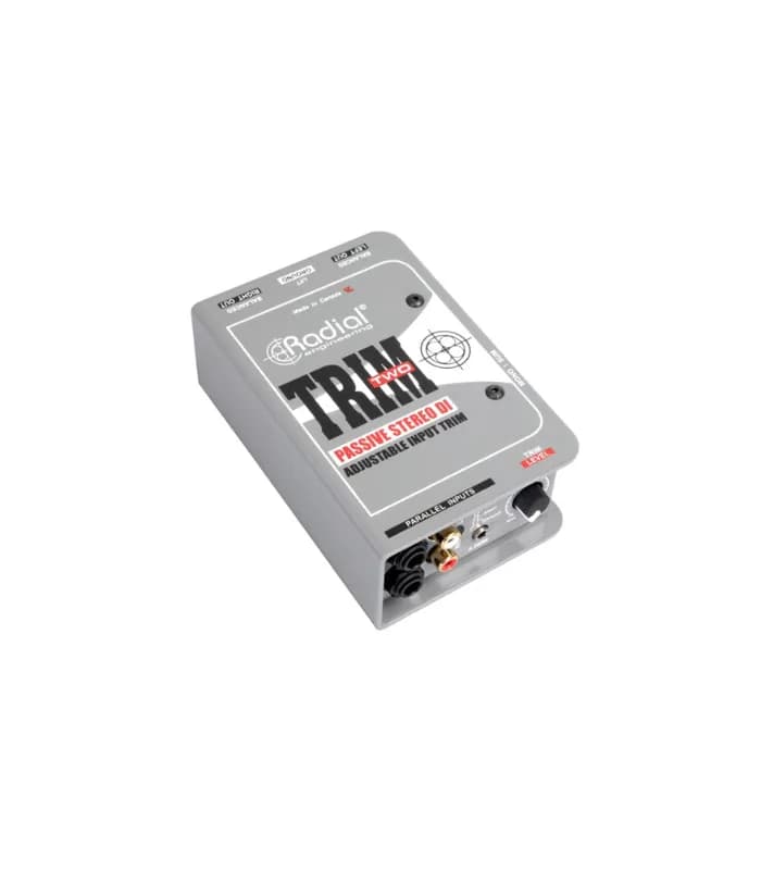 CAJA DIRECTA RADIAL TRIM TWO PASIVA ESTÉREO 5