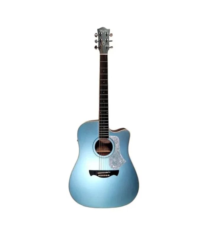 GUITARRA ELECTROACÚSTICA TAGIMA ANDES EQ LPBS DF LI 2