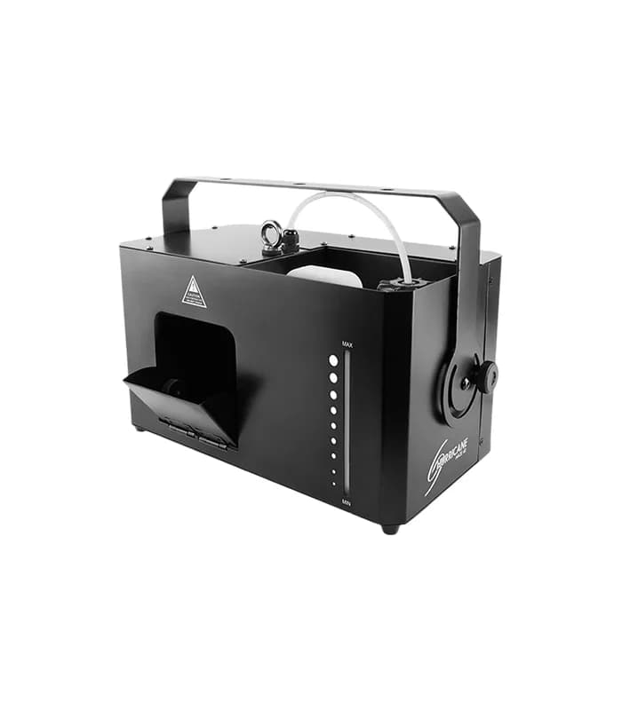 CÁMARA DE NIEBLA CHAUVET HURRICANE HAZE 4D