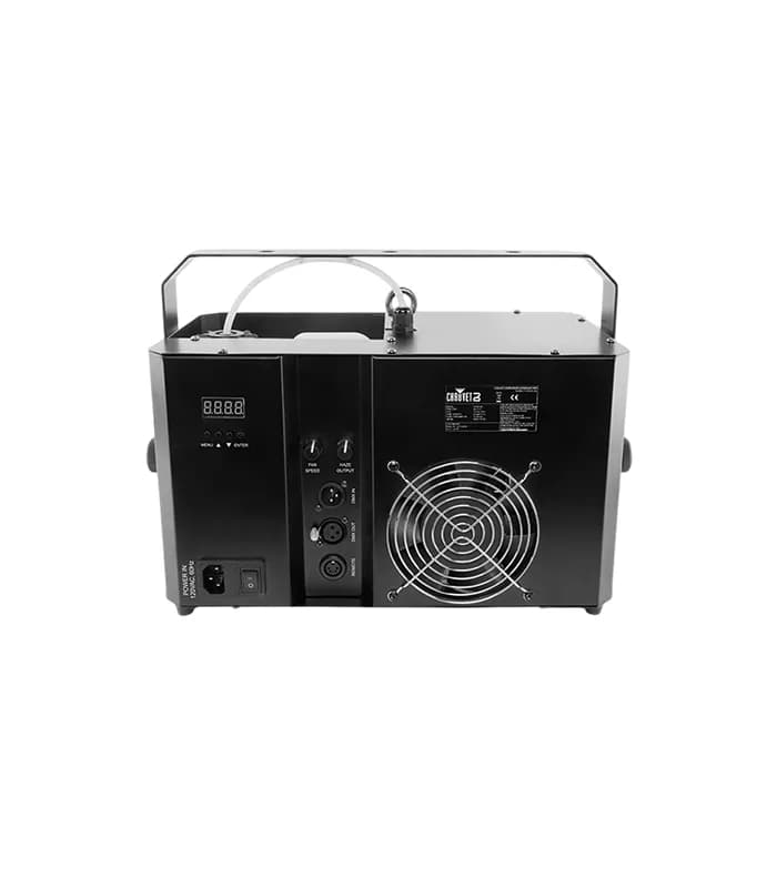 CÁMARA DE NIEBLA CHAUVET HURRICANE HAZE 4D 4
