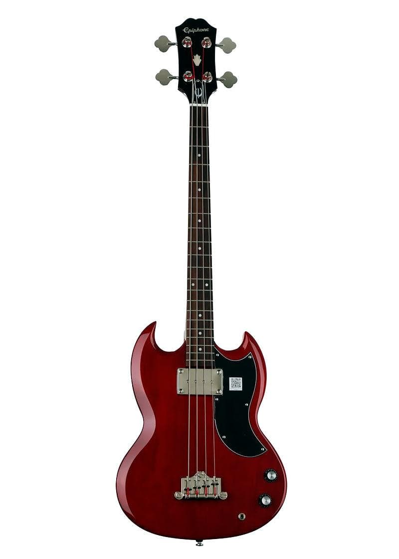 Bajo Electrico Epiphone Ebg0chch1 Sg-e1 Cherry