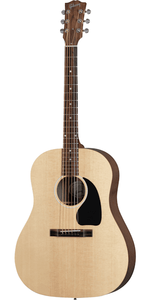 Guitarra Acustica Gibson G-45 Mcrsg5A Natural