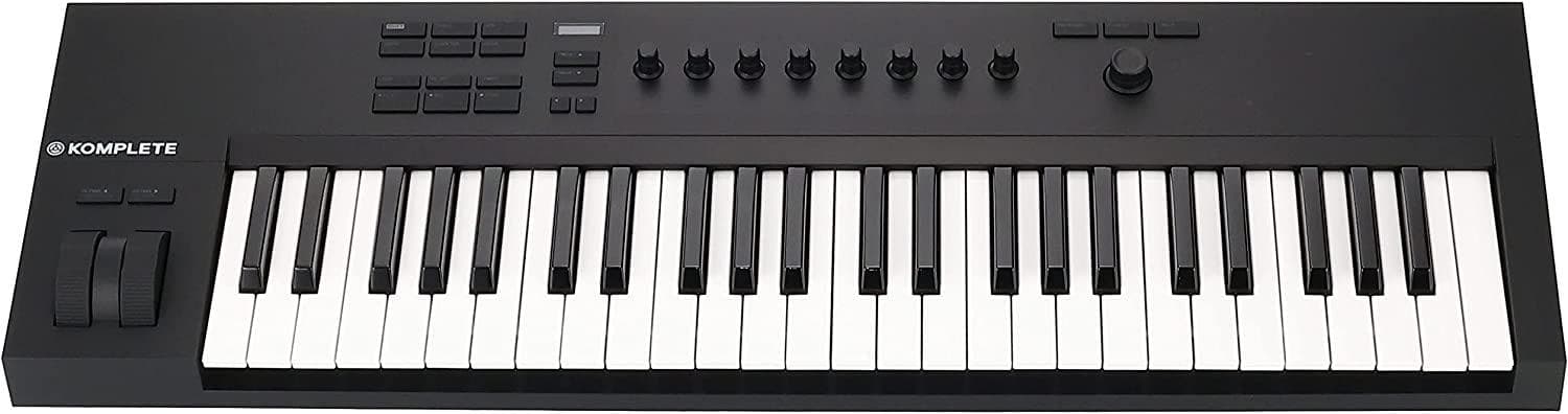 Controlador Native Komplete Kontrol A49