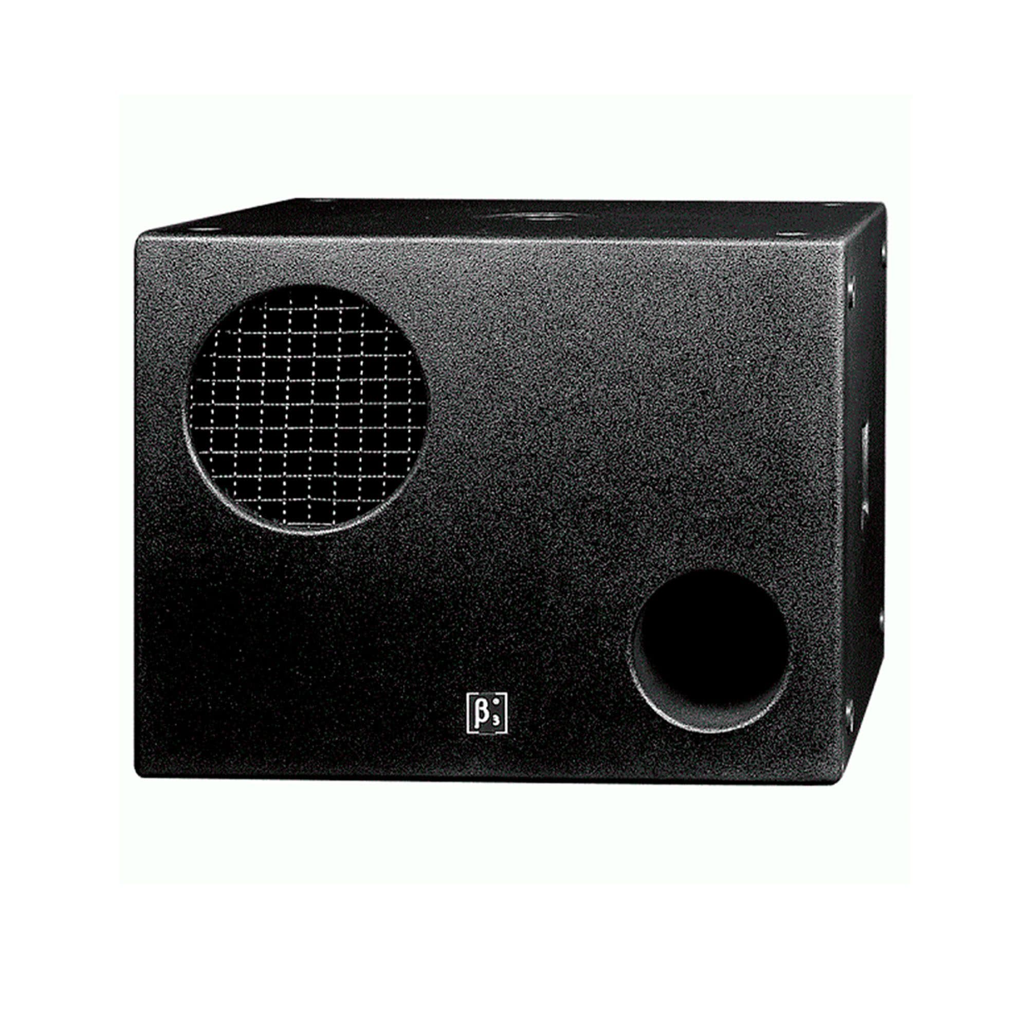 Bajo EB115A BETA THREE activo 15″ 400W